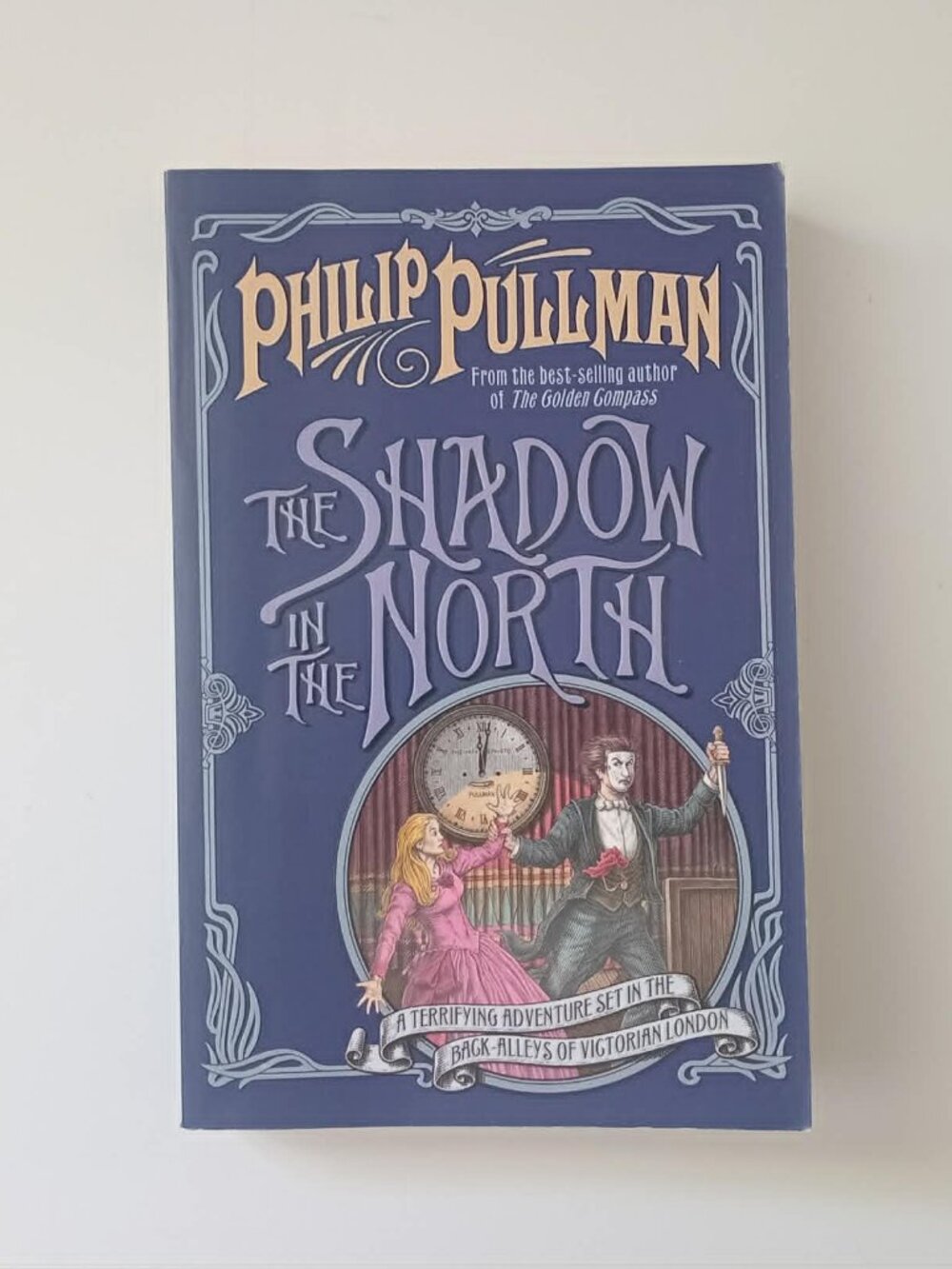 Philip Pullman The Shadow in the North Sally Lockhart Paperback 2004